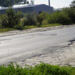 09.09.2021. Kielce. Ulica Zagnańska / Anna Kwapisz / Radio Kielce