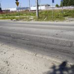 09.09.2021. Kielce. Ulica Zagnańska / Anna Kwapisz / Radio Kielce