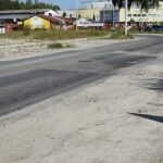 09.09.2021. Kielce. Ulica Zagnańska / Anna Kwapisz / Radio Kielce