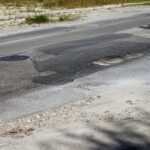 09.09.2021. Kielce. Ulica Zagnańska / Anna Kwapisz / Radio Kielce