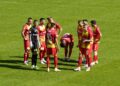 11.09.2021. Bielsko-Biała. Mecz Korona Kielce - Podbeskidzie Bielsko-Biała / Sebastian Kalwat / Radio Kielce