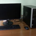 14.09.2021. Kielce. Nowe komputery w Zespole Szkół Elektrycznych / Anna Kwapisz / Radio Kielce