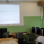 14.09.2021. Kielce. Nowe komputery w Zespole Szkół Elektrycznych / Anna Kwapisz / Radio Kielce