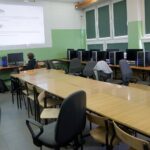 14.09.2021. Kielce. Nowe komputery w Zespole Szkół Elektrycznych / Anna Kwapisz / Radio Kielce