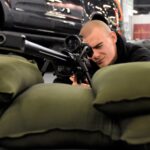 10.09.2021. Kielce. MSPO. Terytorialsi na targach zbrojeniowych / ppor. Daniel Woś / ŚBOT