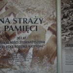 15.09.2021. Kielce. Otwarcie wystawy „Na straży pamięci. 30 lat działalności Stowarzyszenia Kielecka Rodzina Katyńska” / Anna Kwapisz / Radio Kielce