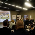 17.09.2021. Michniów. Prezentacja ministerialnego programu „Poznaj Polskę” / Anna Kwapisz / Radio Kielce