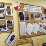 20.09.2021. Kielce. Otwarcie wystawy poświęconej żołnierzom ziemi świętokrzyskiej walczącym na Westerplatte / Anna Kwapisz / Radio Kielce