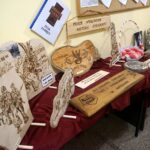 20.09.2021. Kielce. Otwarcie wystawy poświęconej żołnierzom ziemi świętokrzyskiej walczącym na Westerplatte / Anna Kwapisz / Radio Kielce