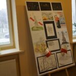 20.09.2021. Kielce. Otwarcie wystawy poświęconej żołnierzom ziemi świętokrzyskiej walczącym na Westerplatte / Anna Kwapisz / Radio Kielce