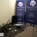 20.09.2021. Kielce. Otwarcie wystawy poświęconej żołnierzom ziemi świętokrzyskiej walczącym na Westerplatte / Anna Kwapisz / Radio Kielce