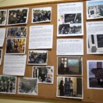 20.09.2021. Kielce. Otwarcie wystawy poświęconej żołnierzom ziemi świętokrzyskiej walczącym na Westerplatte / Anna Kwapisz / Radio Kielce