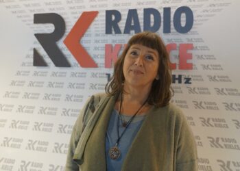 Na zdjęciu: Izabela Linek / Dionizy Krawczyński / Radio Kielce