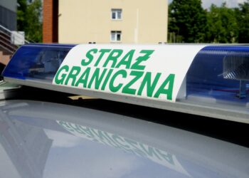 Straż Graniczna / Piotr Kwaśniewski / Radio Kielce