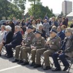 28.09.2021. Kielce. Most Herbski - nadanie imienia profesora Wacława Różańskiego / Anna Kwapisz / Radio Kielce