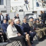 28.09.2021. Kielce. Most Herbski - nadanie imienia profesora Wacława Różańskiego / Anna Kwapisz / Radio Kielce