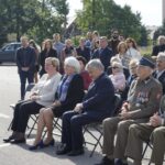 28.09.2021. Kielce. Most Herbski - nadanie imienia profesora Wacława Różańskiego / Anna Kwapisz / Radio Kielce