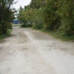 29.09.2021. Kielce. Ulica Malików / Anna Kwapisz / Radio Kielce