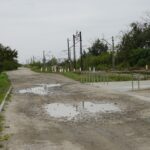 29.09.2021. Kielce. Ulica Malików / Anna Kwapisz / Radio Kielce