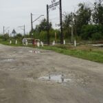 29.09.2021. Kielce. Ulica Malików / Anna Kwapisz / Radio Kielce