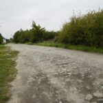 29.09.2021. Kielce. Ulica Malików / Anna Kwapisz / Radio Kielce