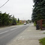 29.09.2021. Kielce. Ulica Malików / Anna Kwapisz / Radio Kielce