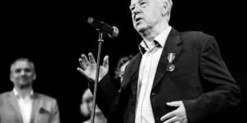 Znany aktor będzie patronem nowej ulicy w Kielcach