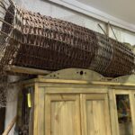 10.09.2021. Zawichost. Izba regionalna / Grażyna Szlęzak-Wójcik / Radio Kielce