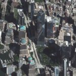 MAXAR TECHNOLOGIES HANDOUT / PAP/EPA