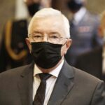 02.09.2021 Kielce. Msza święta za weteranów w katedrze. Na zdjęciu poseł Krzysztof Lipiec / Jarosław Kubalski / Radio Kielce