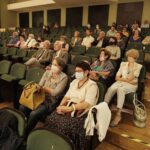 16.09.2021 Kielce. Zespół Państwowych Szkół Muzycznych. II Świętokrzyskie Dni Muzyki Dawnej im. Wincentego z Kielc / Jarosław Kubalski