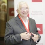 10.09.2020 Kielce. Politechnika Świętokrzyska. Inauguracja zawodów łazików marsjańskich - European Rover Challenge 2021. Na zdjęciu poseł Krzysztof LipiecEuropean Rover Challenge 2021 / Jarosław Kubalski / Radio Kielce