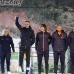 17.09.2021 Piekoszów. Otwarcie mistrzostw Europy w motocyklowych rajdach enduro / Jarosław Kubalski / Radio Kielce