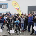 17.09.2021 Piekoszów. Otwarcie mistrzostw Europy w motocyklowych rajdach enduro / Jarosław Kubalski / Radio Kielce
