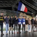 17.09.2021 Piekoszów. Otwarcie mistrzostw Europy w motocyklowych rajdach enduro / Jarosław Kubalski / Radio Kielce