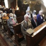 02.09.2021 Kielce. Msza święta za weteranów w katedrze / Jarosław Kubalski / Radio Kielce