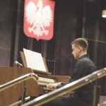 16.09.2021 Kielce. Zespół Państwowych Szkół Muzycznych. II Świętokrzyskie Dni Muzyki Dawnej im. Wincentego z Kielc. Paweł Wróbel / Jarosław Kubalski