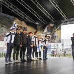 17.09.2021 Piekoszów. Otwarcie mistrzostw Europy w motocyklowych rajdach enduro / Jarosław Kubalski / Radio Kielce