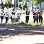 10.09.2020 Kielce. Politechnika Świętokrzyska. Inauguracja zawodów łazików marsjańskich - European Rover Challenge 2021 / Jarosław Kubalski / Radio Kielce