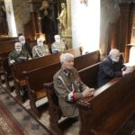 02.09.2021 Kielce. Msza święta za weteranów w katedrze / Jarosław Kubalski / Radio Kielce