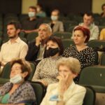 16.09.2021 Kielce. Zespół Państwowych Szkół Muzycznych. II Świętokrzyskie Dni Muzyki Dawnej im. Wincentego z Kielc / Jarosław Kubalski