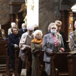 02.09.2021 Kielce. Msza święta za weteranów w katedrze / Jarosław Kubalski / Radio Kielce