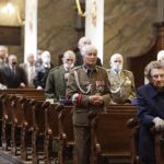 02.09.2021 Kielce. Msza święta za weteranów w katedrze / Jarosław Kubalski / Radio Kielce