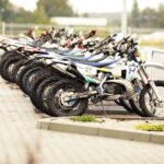 17.09.2021 Piekoszów. Otwarcie mistrzostw Europy w motocyklowych rajdach enduro / Jarosław Kubalski / Radio Kielce