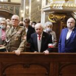 02.09.2021 Kielce. Msza święta za weteranów w katedrze / Jarosław Kubalski / Radio Kielce