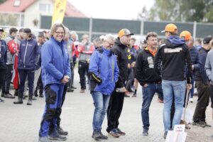 17.09.2021 Piekoszów. Otwarcie mistrzostw Europy w motocyklowych rajdach enduro / Jarosław Kubalski / Radio Kielce