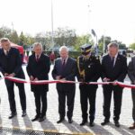 28.09.2021. Kielce. Otwarcie strażnicy przy ulicy Sandomierskiej / Wiktor Taszłow / Radio Kielce