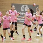 01.09.2021 Kielce. Trening piłkarek ręcznych Suzuki Korony Handball / Jarosław Kubalski / Radio Kielce