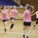 01.09.2021 Kielce. Trening piłkarek ręcznych Suzuki Korony Handball / Jarosław Kubalski / Radio Kielce