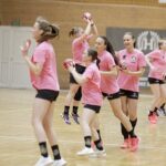 01.09.2021 Kielce. Trening piłkarek ręcznych Suzuki Korony Handball / Jarosław Kubalski / Radio Kielce